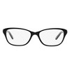 Ralph Lauren RA 7020 541 Womens Cat-Eye Eyeglasses Black 52mm - image 2 of 3