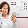 Tyler Telephone for Seniors - Large Button Landline Phone for Elderly with Speaker - 3 of 3