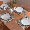 Marta Barragan Camarasa Abstract nature painting 89 Placemats - Deny Designs - 2 of 2