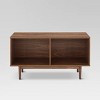 Medium Liam Record Storage Console Cabinet - Crosley - 2 of 4