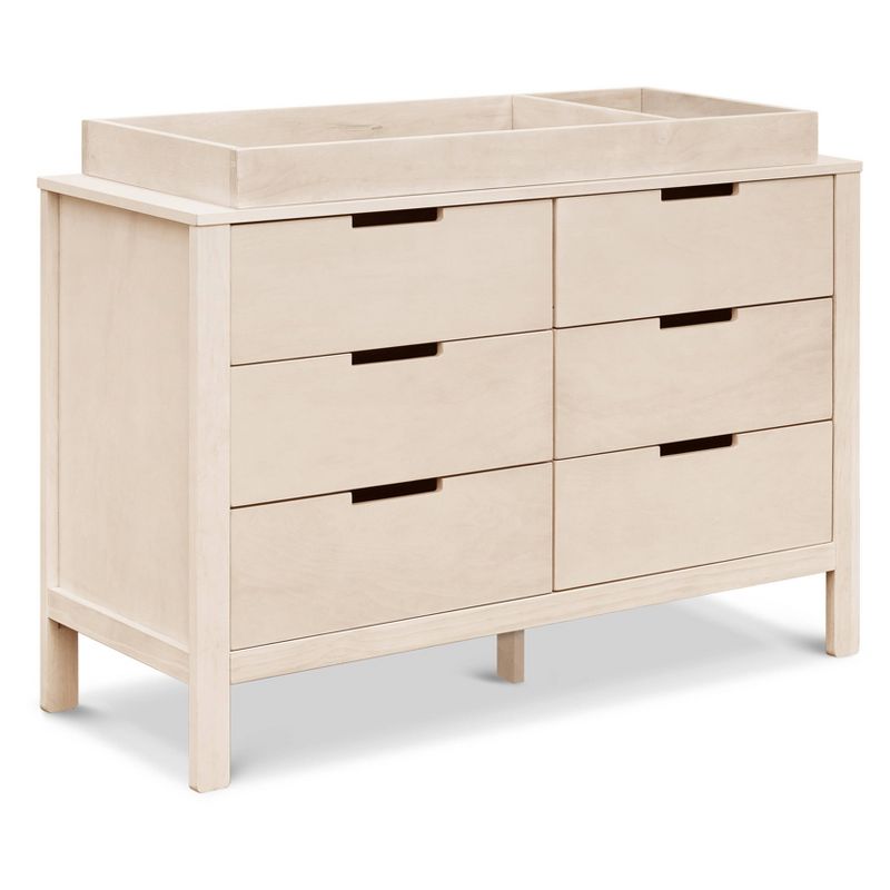 Carter's by DaVinci Colby 6-Drawer Dresser, 4 of 16