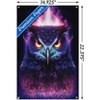 Trends International Wumples - Mystic Owl Unframed Wall Poster Prints - 3 of 4