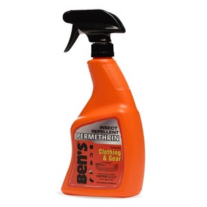 Ben's Clothing & Gear Insect Repellent 24 Fl Oz. Pump Spray - 1 of 4
