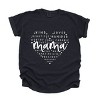 Simply Sage Market Mama Affirmations Heart Garment Dyed Tee - 2 of 4