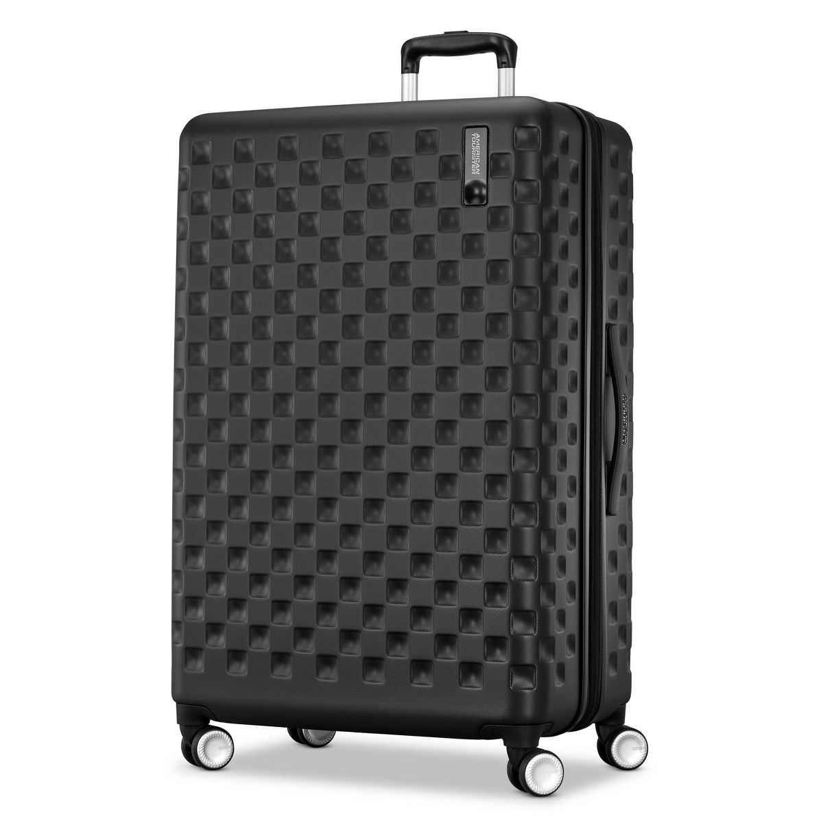 American Tourister Checked 2.0 Hardside Large Checked Spinner Wheels Suitcase - thumbnail 2