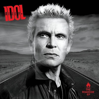 Idol Billy - Roadside (CD)