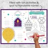 Big Dot of Happiness Happy Diwali - Paper Festival of Lights Party Coloring Sheets - Activity Placemats - Set of 16 - 2 of 4