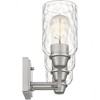 Quoizel Lighting Acacia 3 - Light Vanity in  Brushed Nickel - 3 of 4