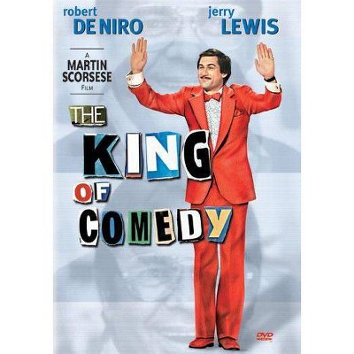 The King Of Comedy (DVD)(2002)