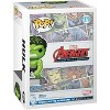 Funko Pop! & Pin: The Avengers: Earth's Mightiest Heroes - Hulk Vinyl Figure w/Pin T+ - 3 of 3
