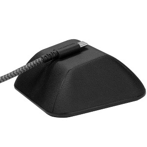 Smartish Magnetic Cord Holder - Cable Wrangler Desktop Organizer - 1 of 4