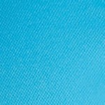 brilliant turquoise