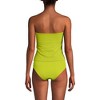 Lands' End Women's Bandeau Tankini Swimsuit Top - 2 of 4
