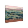24" x 32" Tim OToole 'High Point II' Unframed Wall Canvas - Trademark Fine Art: Giclee Gallery-Wrapped Artwork - 2 of 4
