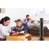 Seasons Comfort™ 29-In. Oscillating Tower Fan, FTW29B, Black - 2 of 4