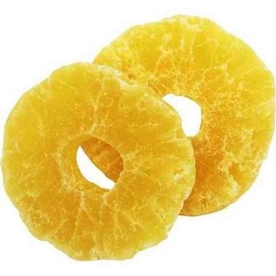 Seawind FoodsDried Pineapple Rings Unsulfured and Low Sugar - 11 lb