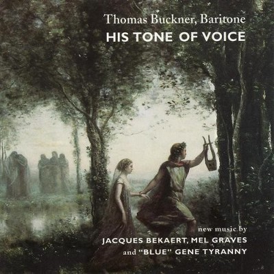 Thomas Buckner - His Tone Of Voice (CD)