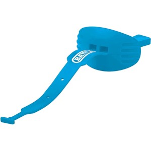 Battle Sports Speed Football Mouthguard with Connected Thick Strap - 1 of 2
