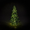Glass LED Trees Dark Green - Bullseye's Playground™ - 3 of 3