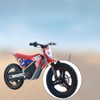 DSVIMOY Bicycles, 14 Inch for 4-8 Year Old Children Off-road Racing, Safe Disc Brakes - 3 of 4