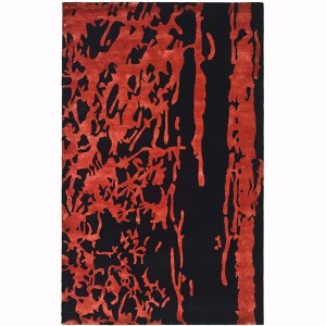 Soho SOH326 Hand Tufted Indoor Rugs - Safavieh - 1 of 3