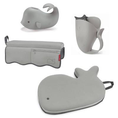 Skip Hop Moby Corner Bath Organizer - Gray : Target