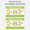Big Dot of Happiness Taco 'Bout Fun - Fiesta Game Scratch Off Cards - 22 Count - 3 of 4