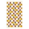 June Journal Abstract Leaves Tablecloth - Deny Designs - 2 of 2