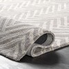 Nuloom Hand Tufted Alex Contemporary Indoor Area Rug - 4 of 4