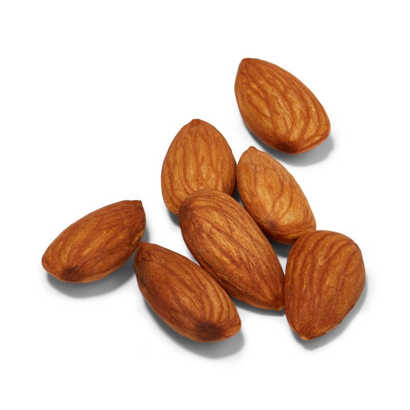 Raw Whole Almonds - 10.5oz - Good &#38; Gather&#8482;, 3 of 5