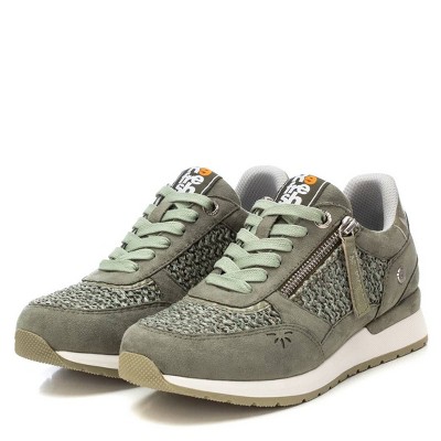 Женские кроссовки Refresh Shoes Refresh Women's Casual Sneakers 172790 Dark Green 7 — фото 5
