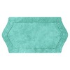 Waterford Collection Cotton Tufted Bath Rug - Home Weavers - 2 of 4