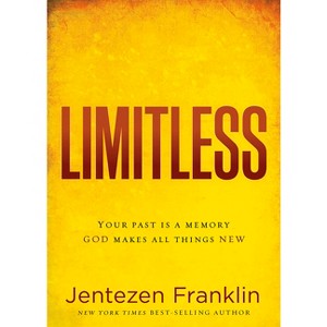 Limitless - by  Jentezen Franklin (Paperback) - 1 of 1