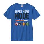 Boy's Marvel Super Hero Mode T-Shirt