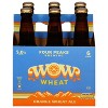 Four Peaks The Joy Bus WOW Wheat Beer - 6pk/12 fl oz Bottles - 3 of 4
