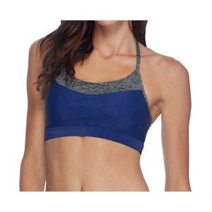 Women's Lotus Medium Impact Sports Bra - Body Glove - 1 of 2