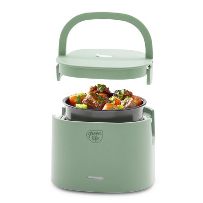 GreenLife Electric Lunch Box