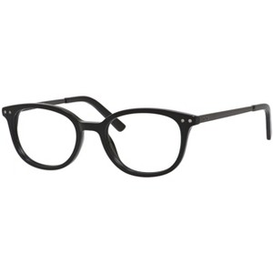 Esquire Designer Reading Glasses EQ1503-BLK-50 mm Black Classic Retro PICK POWER - 1 of 1