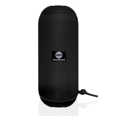 Photo 1 of SoundBound Sonorous Grip Curved Portable & Durable Bluetooth Bluetooth Wireless Speaker with Hand Strap