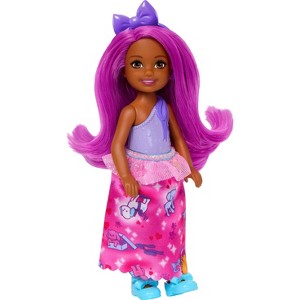 Barbie Chelsea Royal Pink Hair - 1 of 4
