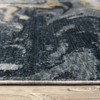 Oriental Weavers Capella CAP10 Navy Blue / Teal Indoor Area Rug - 6'7" x 9'6" - 4 of 4