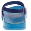 Sesame Street Slide Sandals for Boys & Girls - Slip-On Quick Dry Pool/Beach (Toddler – Little Kid) - 4 of 4