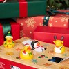 Joyfy 24-Day Countdown Christmas Advent Calendar with 24 Unique Holiday Rubber Ducks, Holiday Party Favors & Gifts for Boys and Girls - 3 of 4
