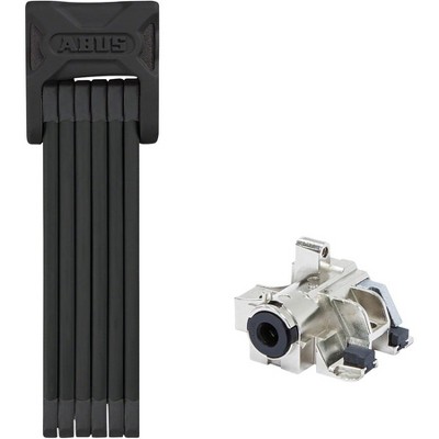 Abus Bordo 6015 Folding Lock and Bosch Battery Lock Ebike Lock