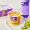 Annie's Organic Vegan Microwave Mac & Cheese - 8.04oz/4ct - 2 of 4