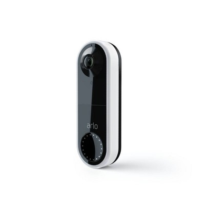 Arlo Essential 1080p Wired Video Doorbell
