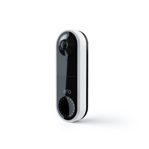 Arlo Essential 1080p Wired Video Doorbell - image 1 of 4