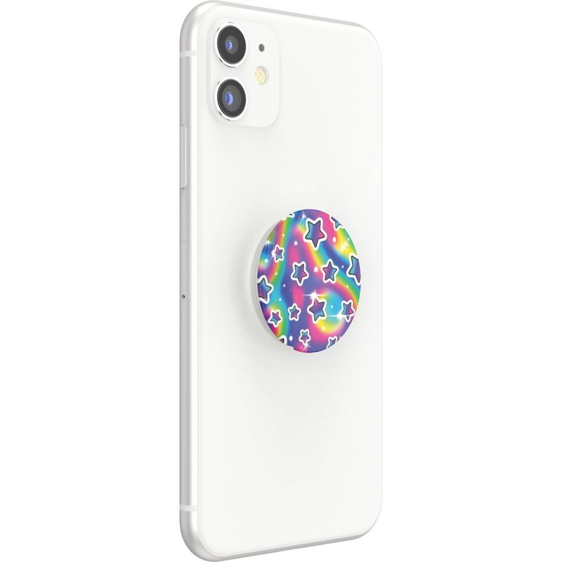 PopSockets PopGrip Cell Phone Grip &#38; Stand - Starbright, 5 of 7
