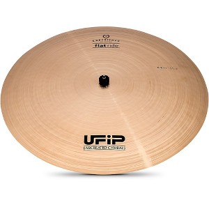 UFIP Experience Series Flat Ride Cymbal 20 in. - 1 of 2