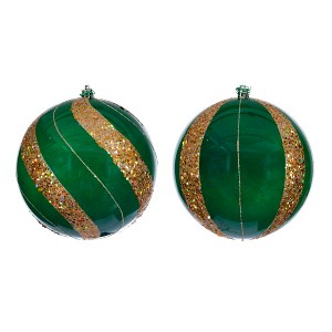 Vickerman Pearl Sequin Ball Ornament - 1 of 1